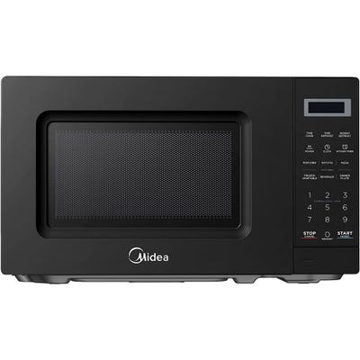 Midea Solo Digital Control Microwave Oven 20 L EM720BK Black